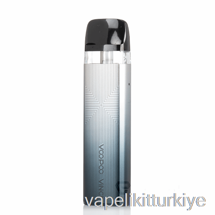 Vape Türkiye Voopoo Vinci Pod Se 15w Pod Sistemi Balina Sonbahar Mavi